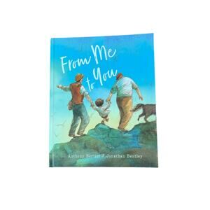 Usborne “From Me To You” Fathers Book
